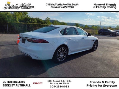 2024 Jaguar XF R-Dynamic SE