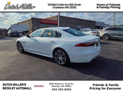 2024 Jaguar XF R-Dynamic SE