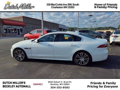 2024 Jaguar XF R-Dynamic SE