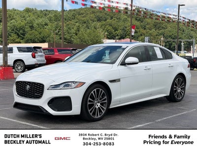 2024 Jaguar XF R-Dynamic SE