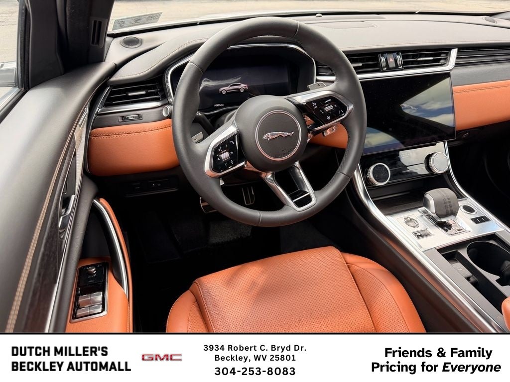 2024 Jaguar XF R-Dynamic SE