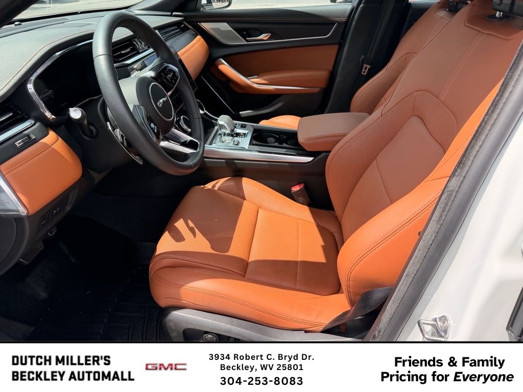 2024 Jaguar XF R-Dynamic SE