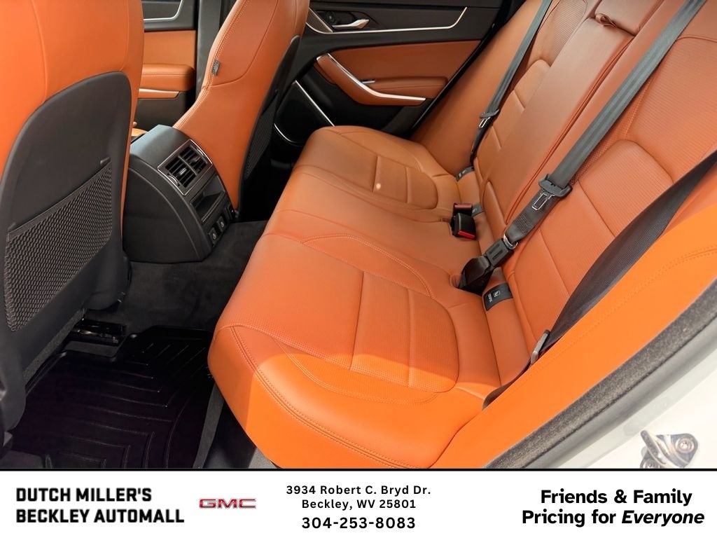 2024 Jaguar XF R-Dynamic SE