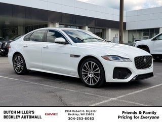 2024 Jaguar XF R-Dynamic SE