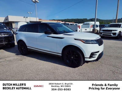 2021 Land Rover Range Rover Velar R-Dynamic S