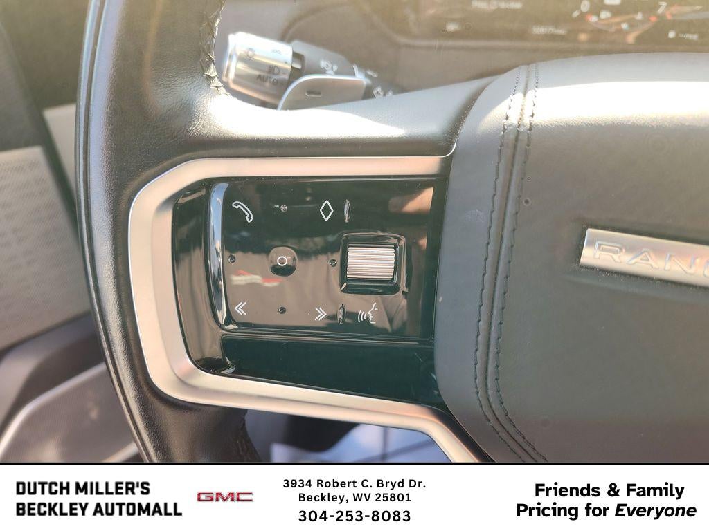 2021 Land Rover Range Rover Velar R-Dynamic S