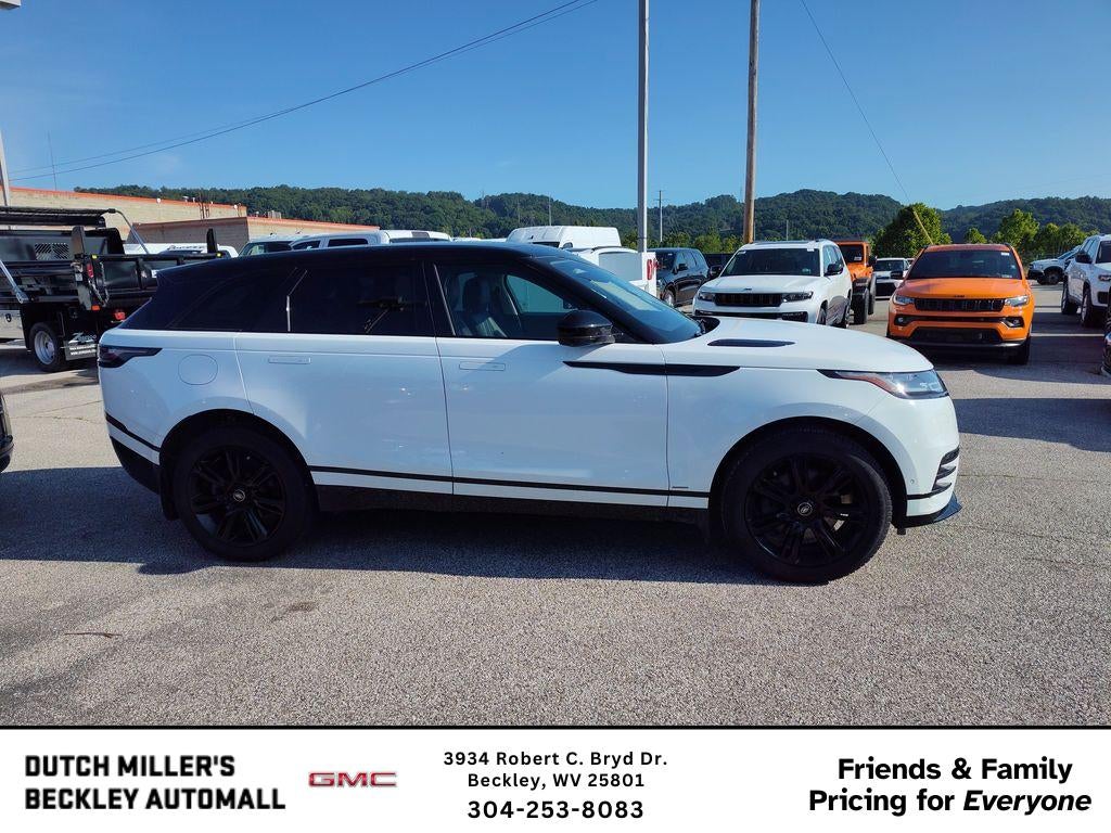 2021 Land Rover Range Rover Velar R-Dynamic S