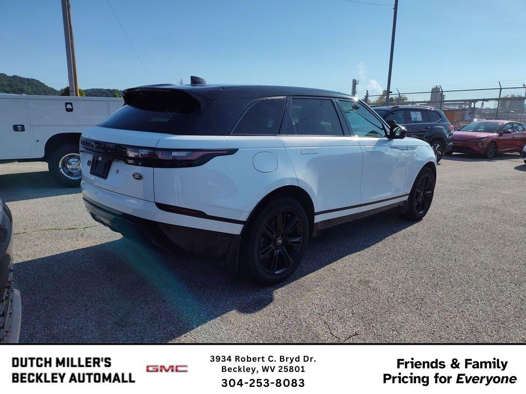 2021 Land Rover Range Rover Velar R-Dynamic S