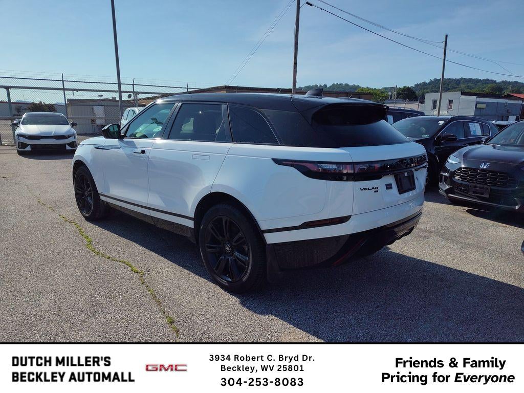 2021 Land Rover Range Rover Velar R-Dynamic S