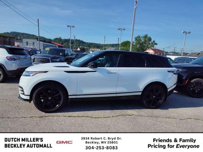 2021 Land Rover Range Rover Velar R-Dynamic S
