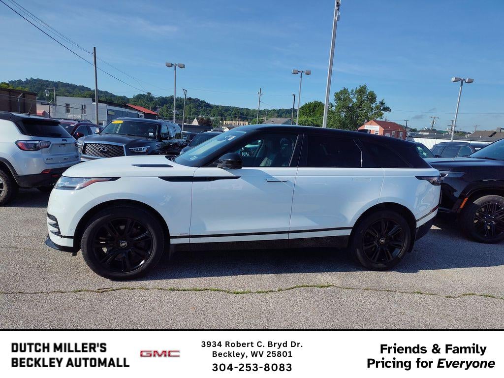 2021 Land Rover Range Rover Velar R-Dynamic S