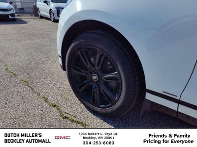 2021 Land Rover Range Rover Velar R-Dynamic S