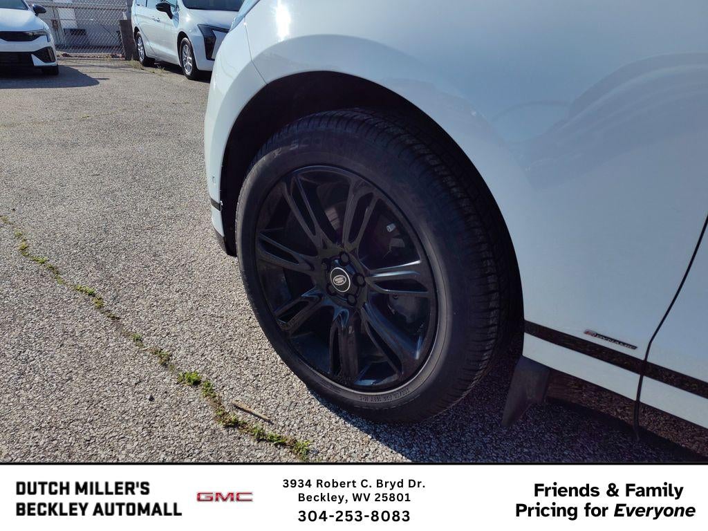 2021 Land Rover Range Rover Velar R-Dynamic S