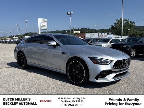 2023 Mercedes-Benz AMG® GT AMG® GT 43 4-Door Coupe