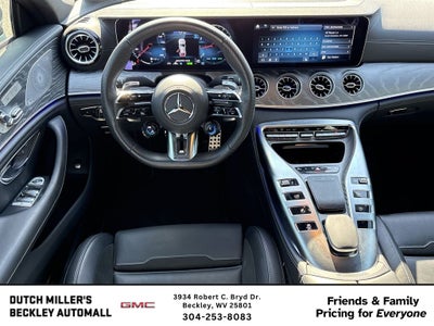 2023 Mercedes-Benz AMG® GT AMG® GT 43 4-Door Coupe
