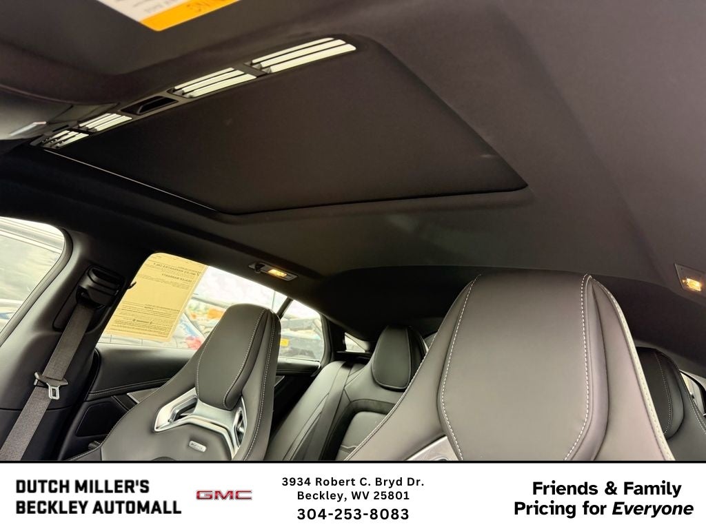 2023 Mercedes-Benz AMG® GT AMG® GT 43 4-Door Coupe