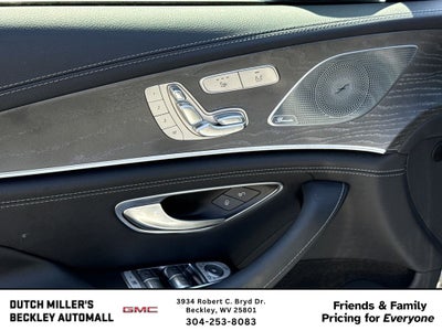 2023 Mercedes-Benz AMG® GT AMG® GT 43 4-Door Coupe