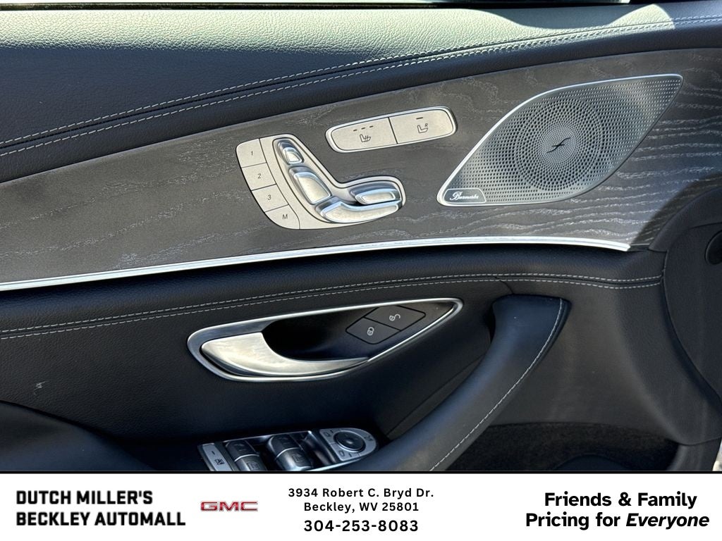2023 Mercedes-Benz AMG® GT AMG® GT 43 4-Door Coupe