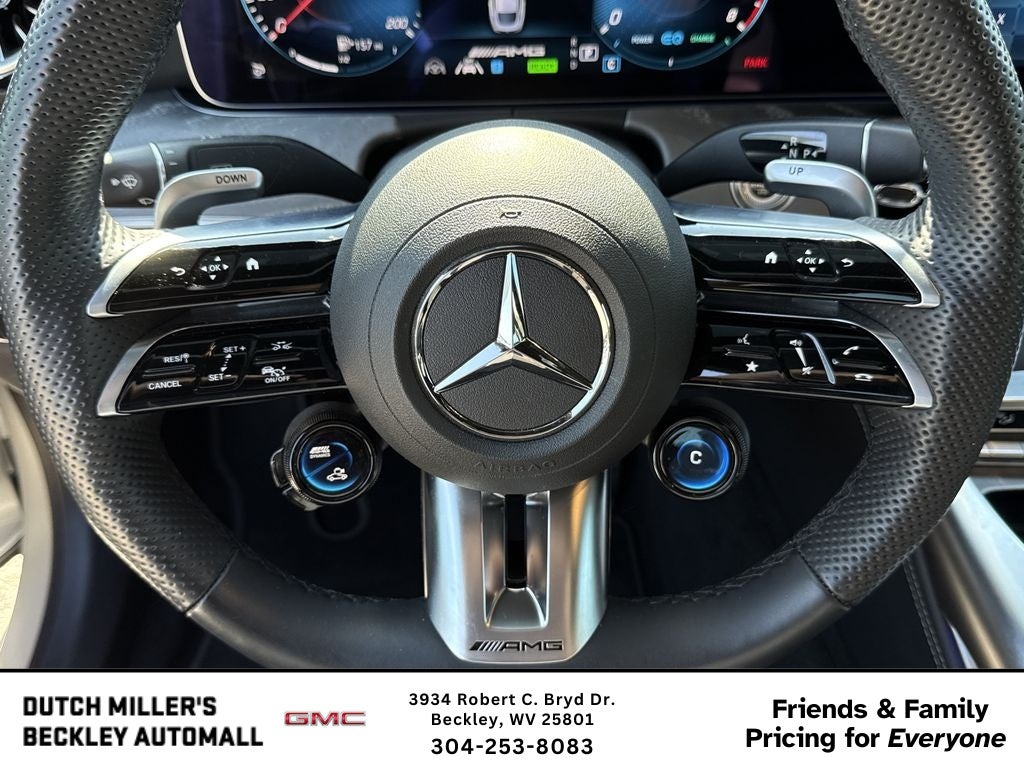 2023 Mercedes-Benz AMG® GT AMG® GT 43 4-Door Coupe