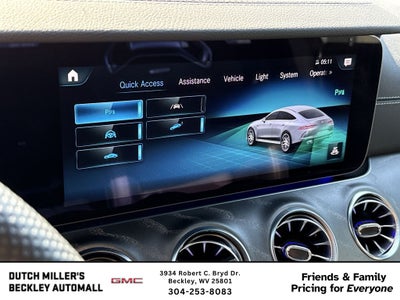 2023 Mercedes-Benz AMG® GT AMG® GT 43 4-Door Coupe