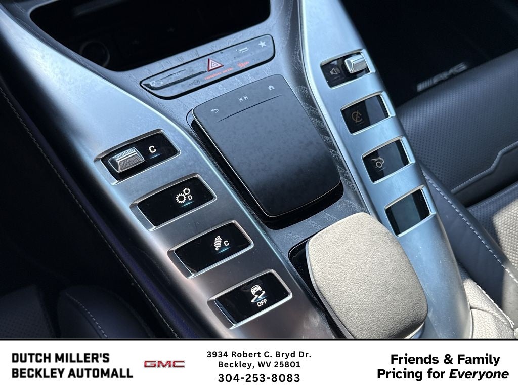 2023 Mercedes-Benz AMG® GT AMG® GT 43 4-Door Coupe