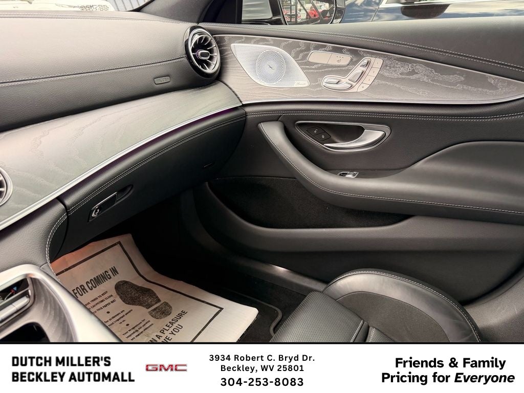2023 Mercedes-Benz AMG® GT AMG® GT 43 4-Door Coupe