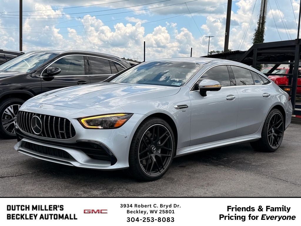 2023 Mercedes-Benz AMG® GT AMG® GT 43 4-Door Coupe
