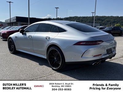 2023 Mercedes-Benz AMG® GT AMG® GT 43 4-Door Coupe