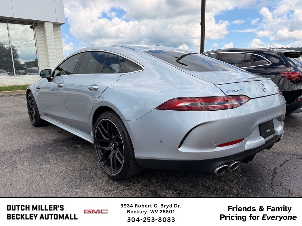 2023 Mercedes-Benz AMG® GT AMG® GT 43 4-Door Coupe