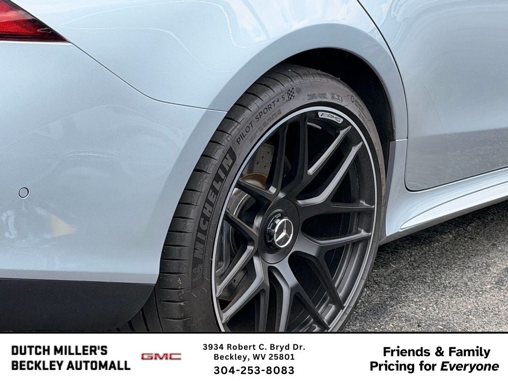 2023 Mercedes-Benz AMG® GT AMG® GT 43 4-Door Coupe