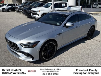 2023 Mercedes-Benz AMG® GT AMG® GT 43 4-Door Coupe