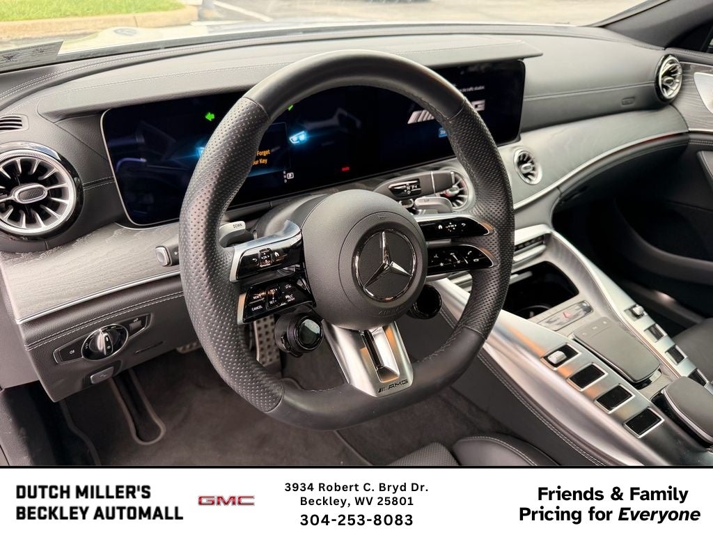 2023 Mercedes-Benz AMG® GT AMG® GT 43 4-Door Coupe