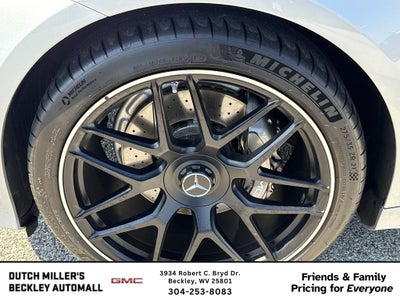 2023 Mercedes-Benz AMG® GT AMG® GT 43 4-Door Coupe