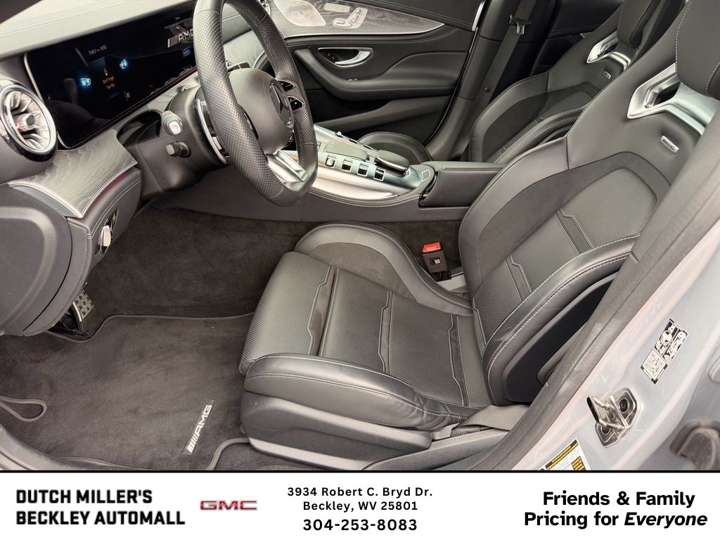 2023 Mercedes-Benz AMG® GT AMG® GT 43 4-Door Coupe