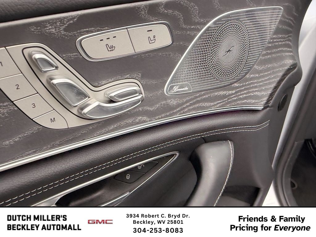 2023 Mercedes-Benz AMG® GT AMG® GT 43 4-Door Coupe