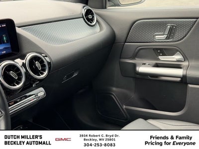 2025 Mercedes-Benz GLA GLA 250