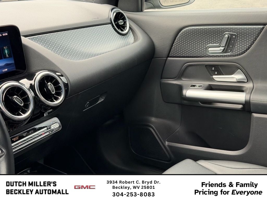 2025 Mercedes-Benz GLA GLA 250
