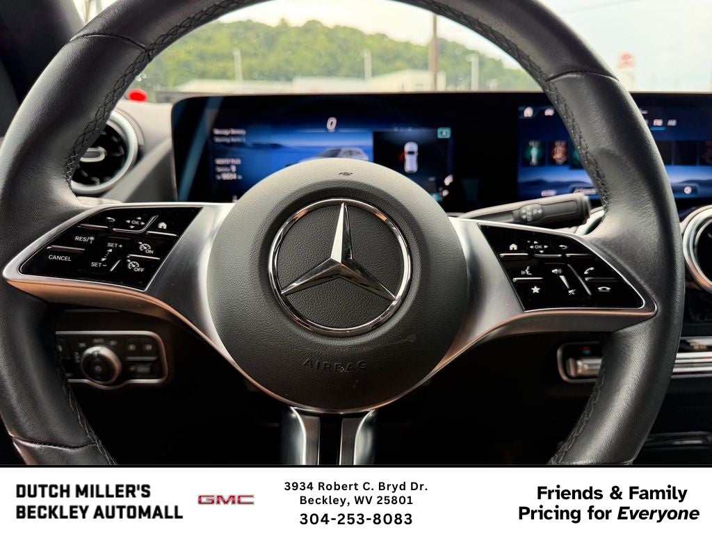2025 Mercedes-Benz GLA GLA 250