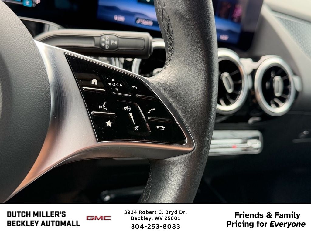 2025 Mercedes-Benz GLA GLA 250