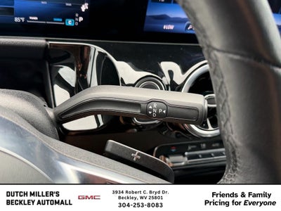 2025 Mercedes-Benz GLA GLA 250