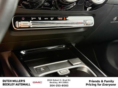 2025 Mercedes-Benz GLA GLA 250