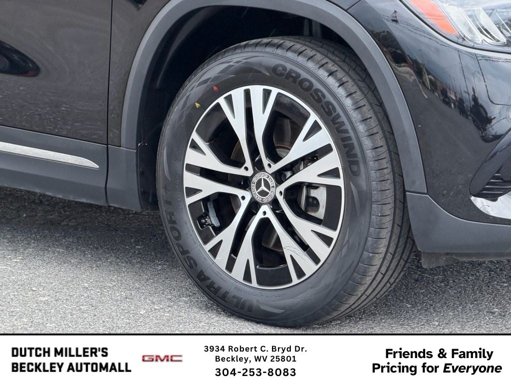 2025 Mercedes-Benz GLA GLA 250