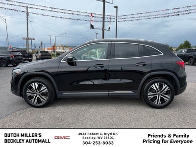 2025 Mercedes-Benz GLA GLA 250