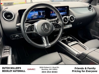 2025 Mercedes-Benz GLA GLA 250