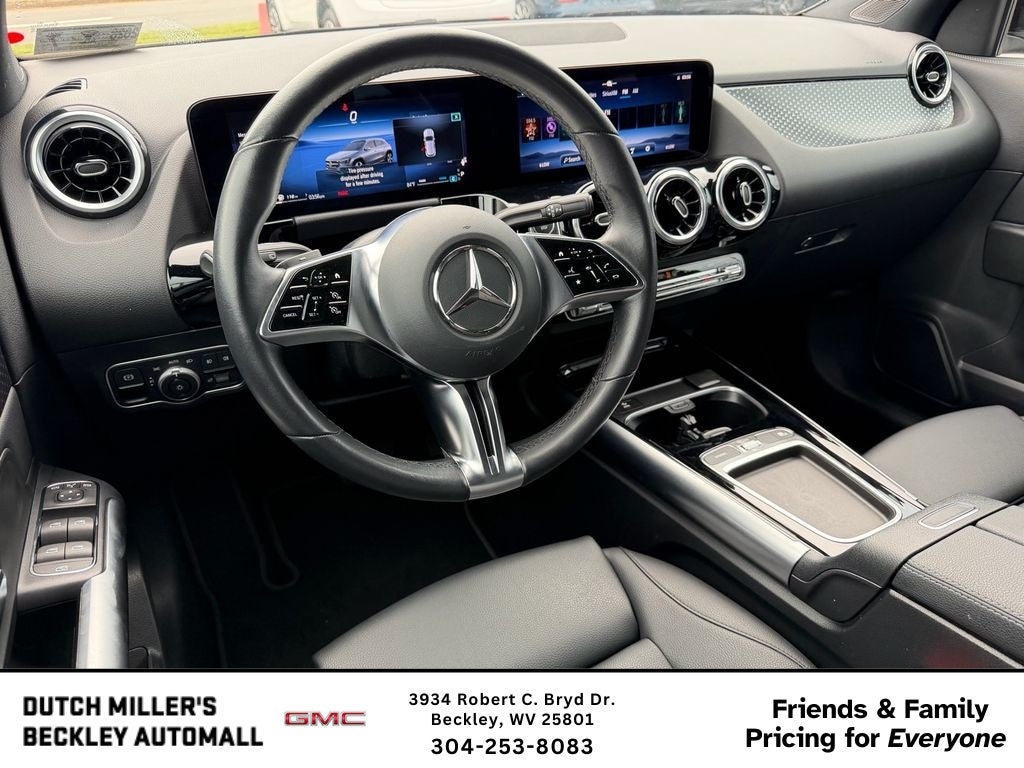 2025 Mercedes-Benz GLA GLA 250