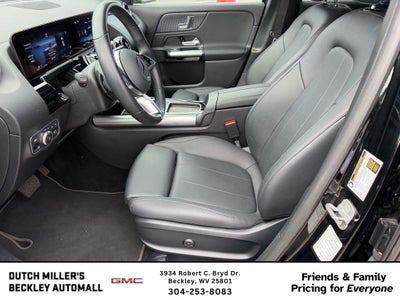 2025 Mercedes-Benz GLA GLA 250