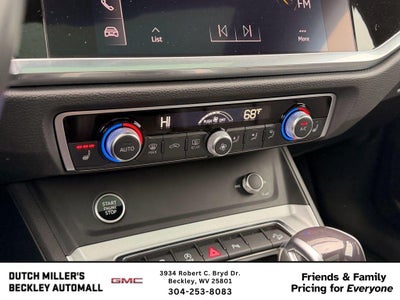 2022 Audi Q3 Premium