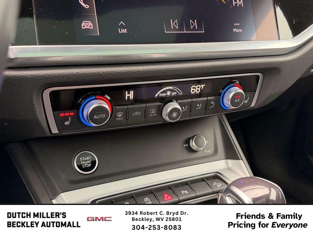 2022 Audi Q3 Premium