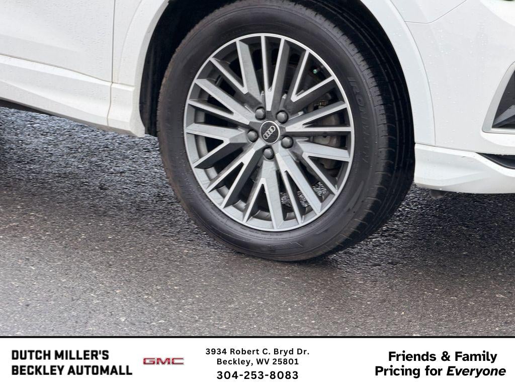 2022 Audi Q3 Premium