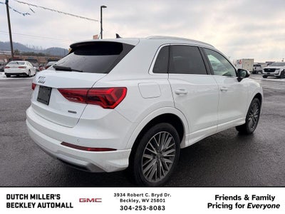 2022 Audi Q3 Premium